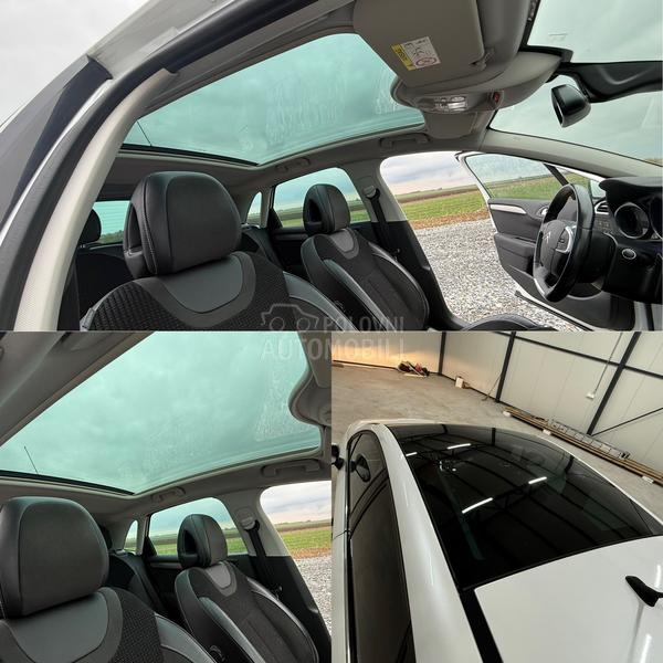 Citroen C4 1.2 MATIK PANO NAV