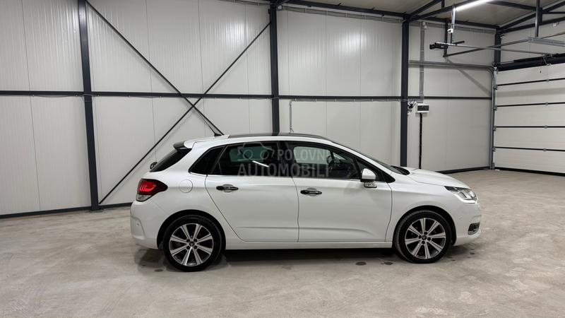 Citroen C4 1.2 MATIK PANO NAV