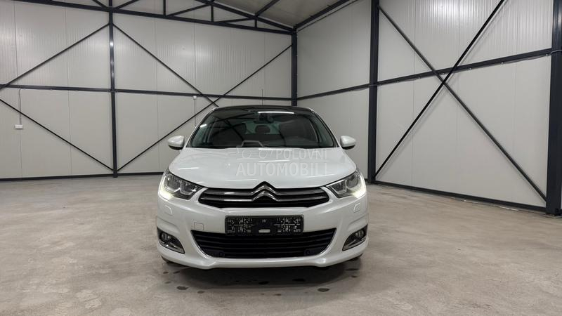 Citroen C4 1.2 MATIK PANO NAV