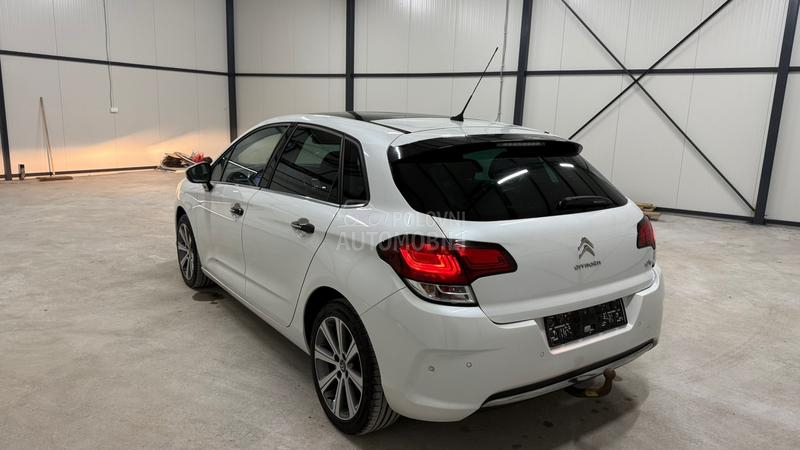 Citroen C4 1.2 MATIK PANO NAV