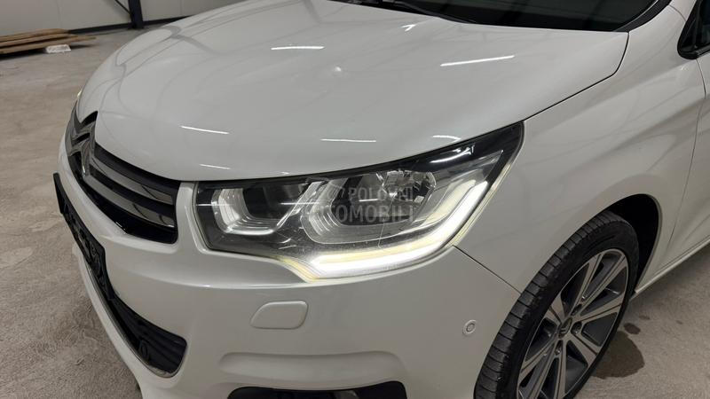 Citroen C4 1.2 MATIK PANO NAV