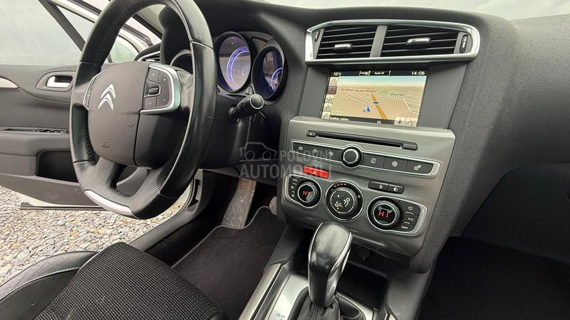 Citroen C4 1.2 MATIK PANO NAV