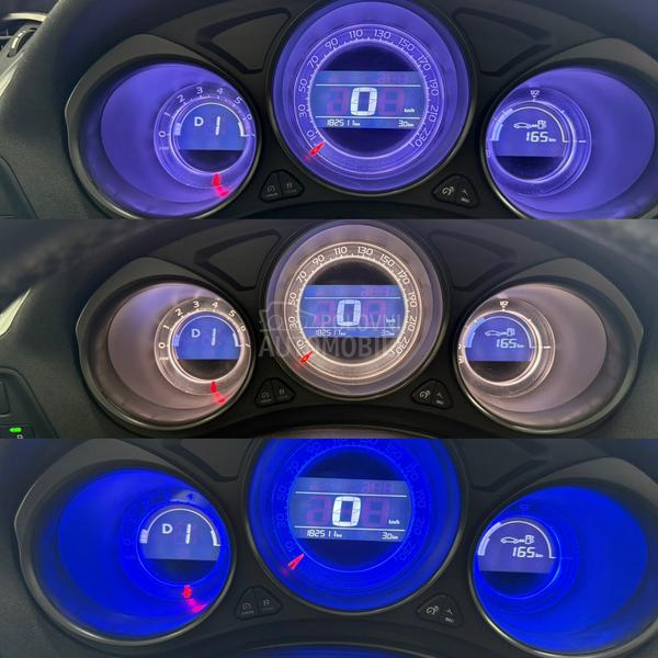 Citroen C4 1.2 MATIK PANO NAV