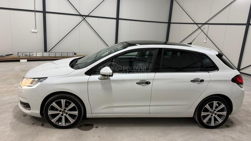 Citroen C4 1.2 MATIK PANO NAV