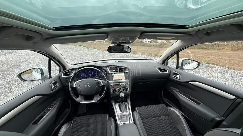 Citroen C4 1.2 MATIK PANO NAV