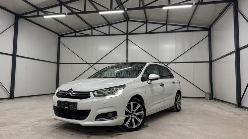 Citroen C4 1.2 MATIK PANO NAV