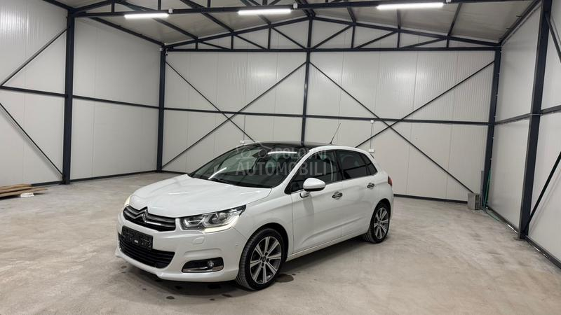 Citroen C4 1.2 MATIK PANO NAV