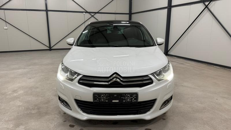 Citroen C4 1.2 MATIK PANO NAV