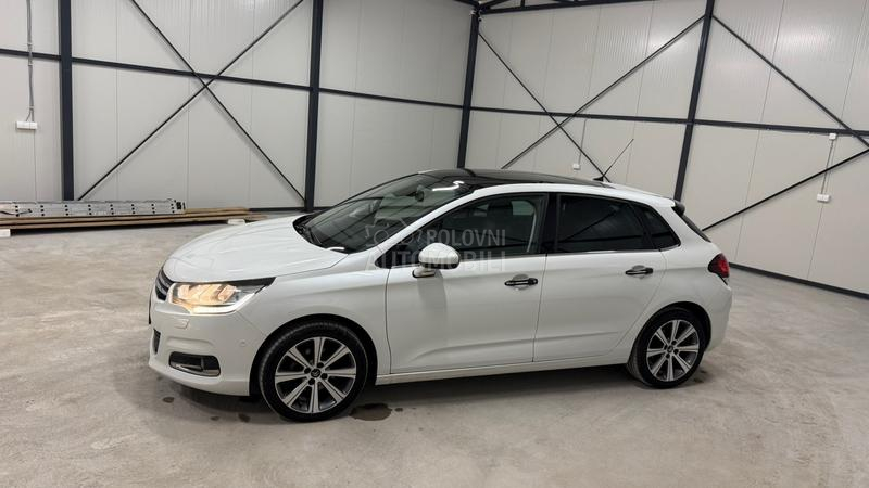 Citroen C4 1.2 MATIK PANO NAV