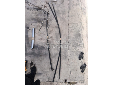 Unutrasnjne lajsne za Peugeot 307