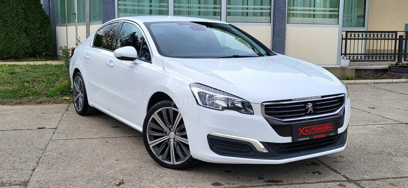 Peugeot 508 2.0hdi/NA.VI/RESTJL