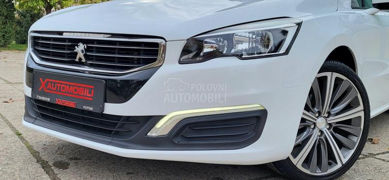 Peugeot 508 2.0hdi/NA.VI/RESTJL
