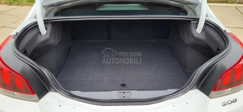 Peugeot 508 2.0hdi/NA.VI/RESTJL