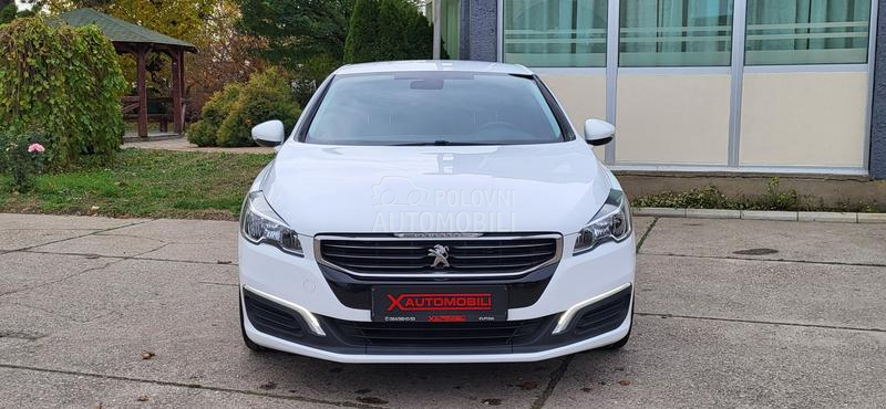 Peugeot 508 2.0hdi/NA.VI/RESTJL