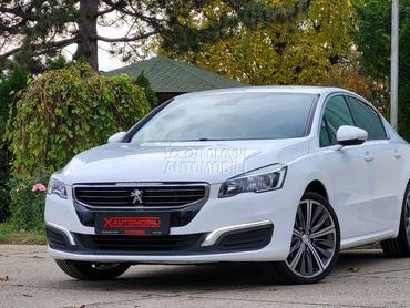 Peugeot 508 2.0hdi/NA.VI/RESTJL
