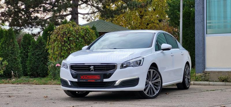 Peugeot 508 2.0hdi/NA.VI/RESTJL