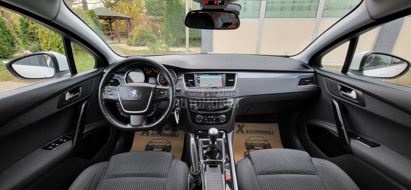 Peugeot 508 2.0hdi/NA.VI/RESTJL