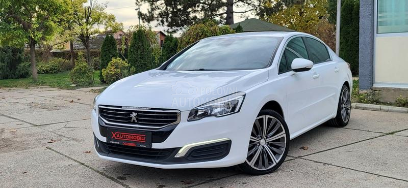 Peugeot 508 2.0hdi/NA.VI/RESTJL