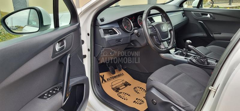 Peugeot 508 2.0hdi/NA.VI/RESTJL
