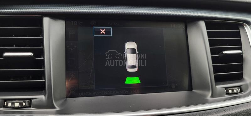 Peugeot 508 2.0hdi/NA.VI/RESTJL