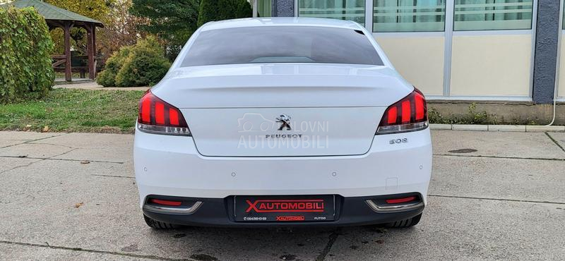 Peugeot 508 2.0hdi/NA.VI/RESTJL