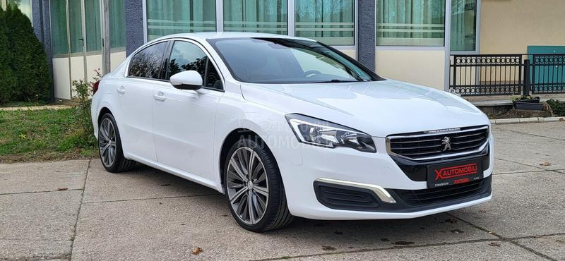 Peugeot 508 2.0hdi/NA.VI/RESTJL