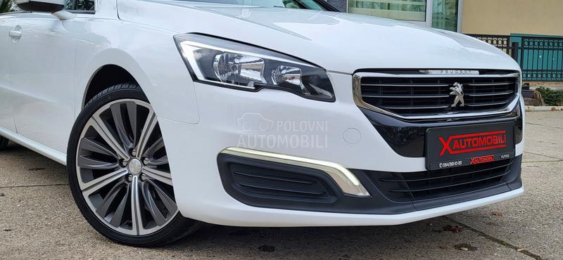 Peugeot 508 2.0hdi/NA.VI/RESTJL