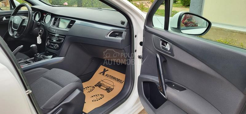 Peugeot 508 2.0hdi/NA.VI/RESTJL