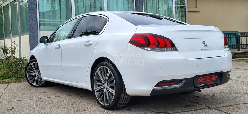 Peugeot 508 2.0hdi/NA.VI/RESTJL
