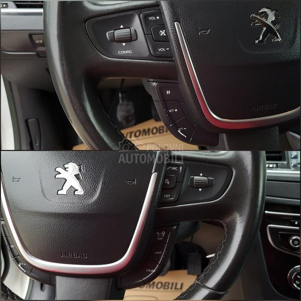 Peugeot 508 2.0hdi/NA.VI/RESTJL