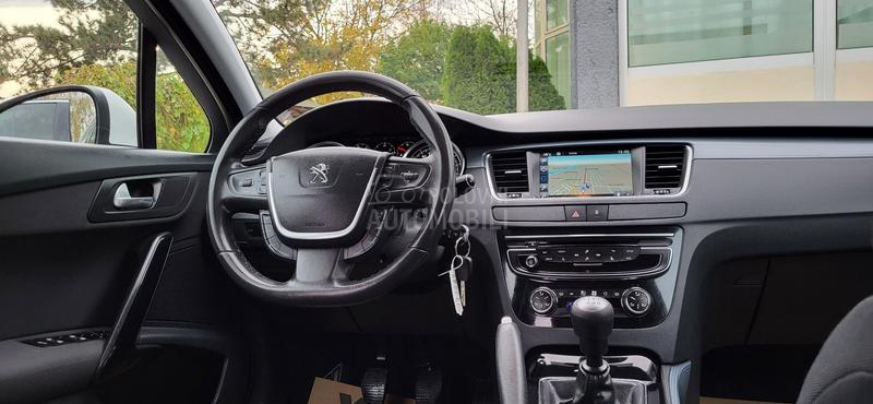 Peugeot 508 2.0hdi/NA.VI/RESTJL