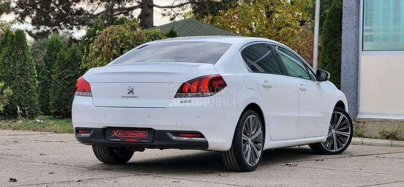 Peugeot 508 2.0hdi/NA.VI/RESTJL