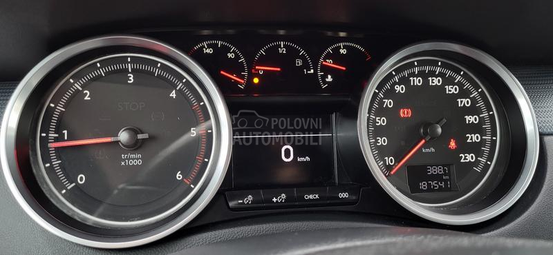 Peugeot 508 2.0hdi/NA.VI/RESTJL