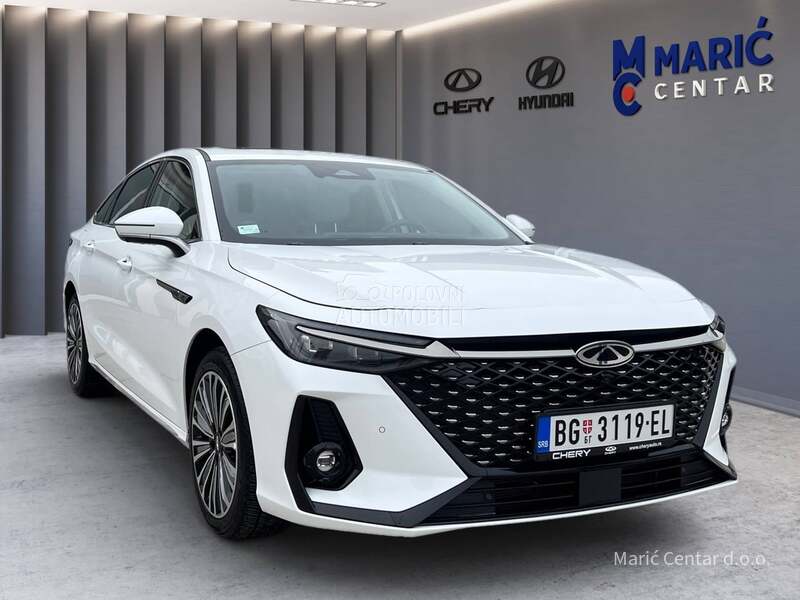 Chery Arrizo 8 PHEV