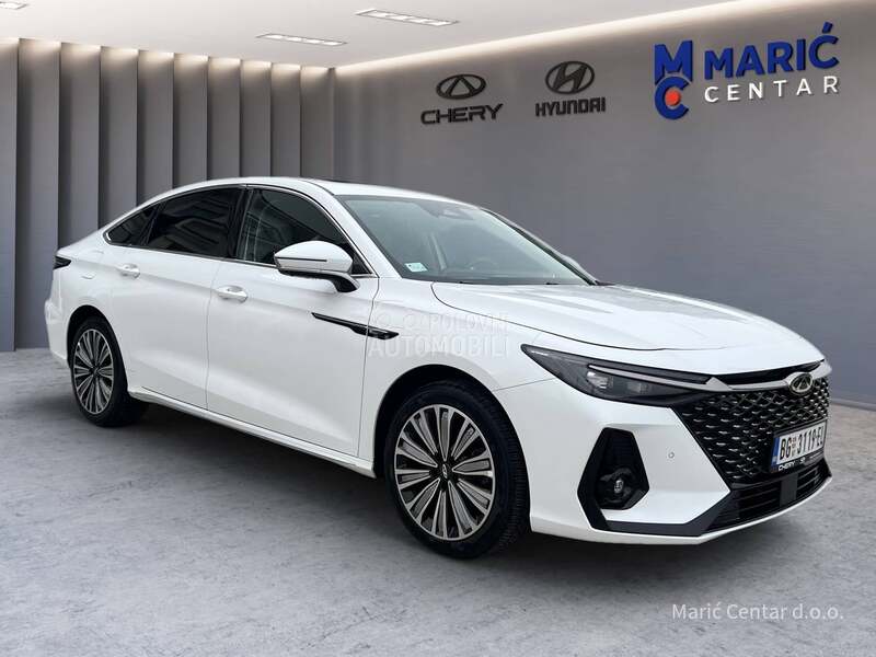 Chery Arrizo 8 PHEV
