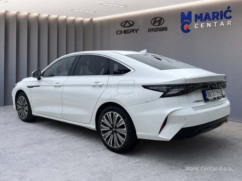 Chery Arrizo 8 PHEV