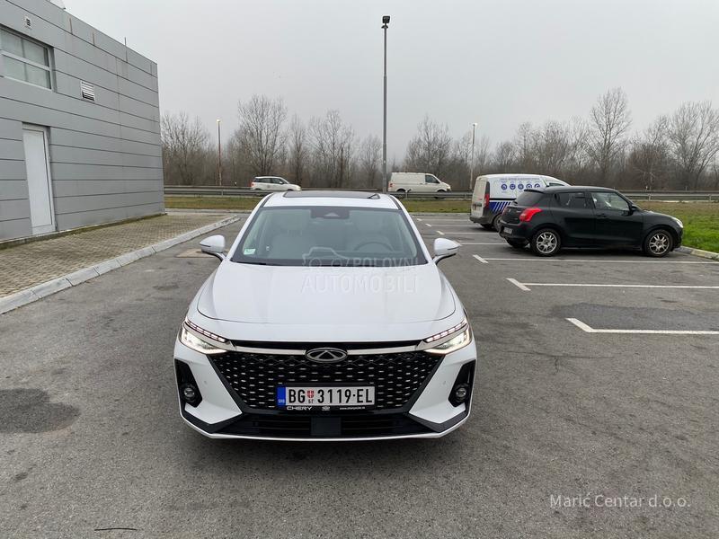 Chery Arrizo 8 PHEV