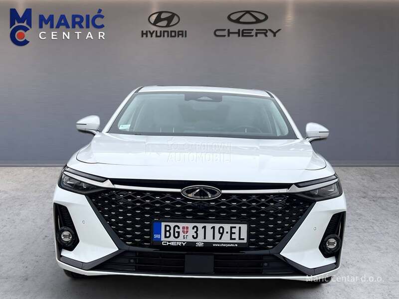 Chery Arrizo 8 PHEV