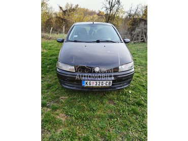 Fiat Punto 1.2. 8.v.