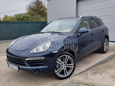 Porsche Cayenne 3.0 d
