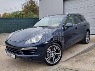 Porsche Cayenne 3.0 d