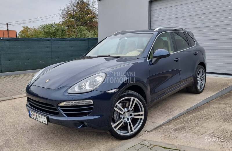 Porsche Cayenne 3.0 d
