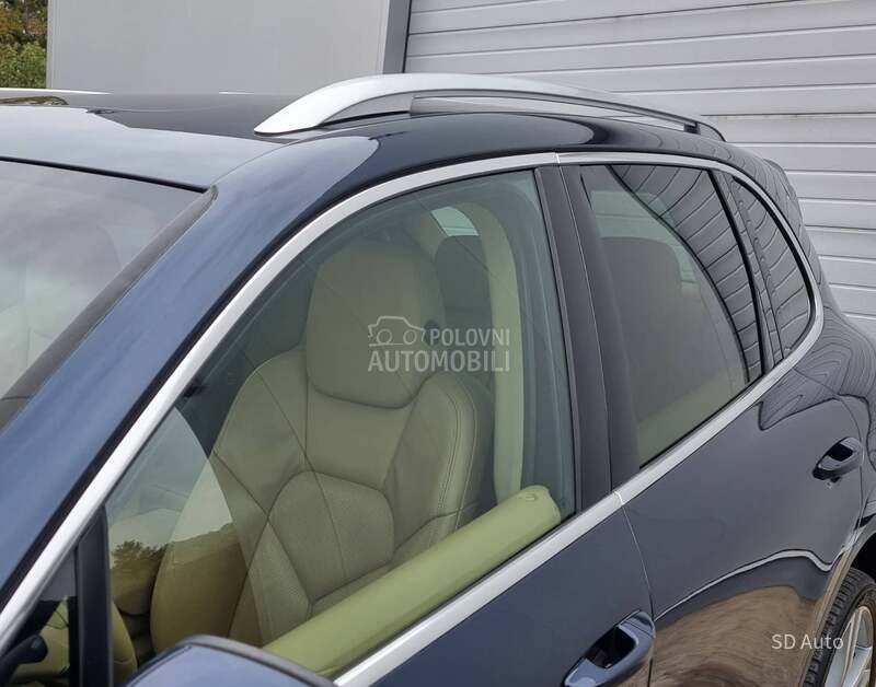 Porsche Cayenne 3.0 d