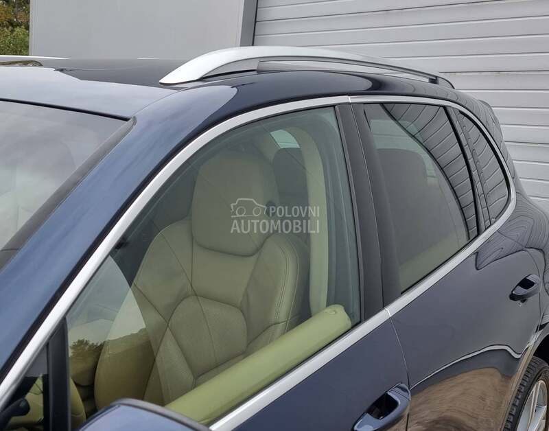 Porsche Cayenne 3.0 d