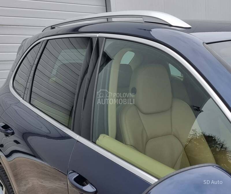 Porsche Cayenne 3.0 d