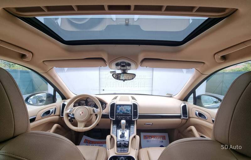 Porsche Cayenne 3.0 d