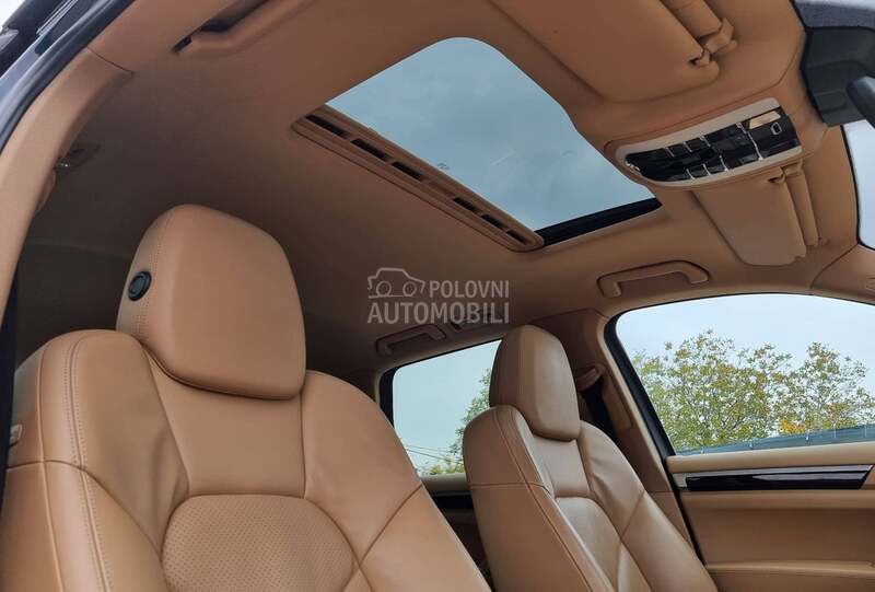 Porsche Cayenne 3.0 d