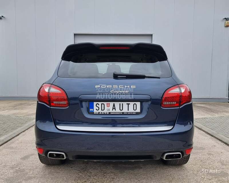 Porsche Cayenne 3.0 d