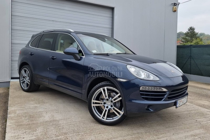 Porsche Cayenne 3.0 d