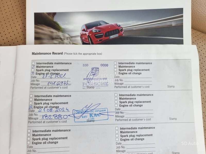 Porsche Cayenne 3.0 d